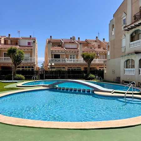 Apartments Near Park Torrevieja Dış mekan fotoğraf
