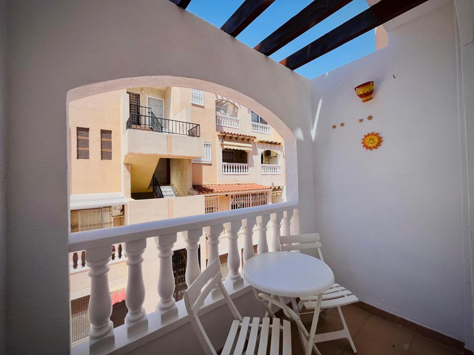 Apartments Near Park Torrevieja Dış mekan fotoğraf